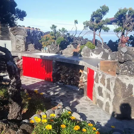 Casa Do Cagarro Сasa de vacaciones *